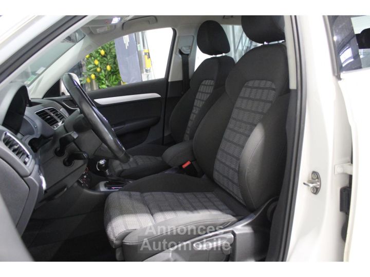 Audi Q3 14 TFSI COD - 150 - BV S-tronic  Ambiente PHASE 2 - 8