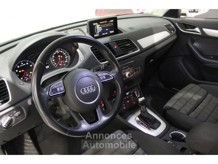 Audi Q3 14 TFSI COD - 150 - BV S-tronic  Ambiente PHASE 2 - 9