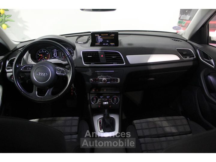 Audi Q3 14 TFSI COD - 150 - BV S-tronic  Ambiente PHASE 2 - 10