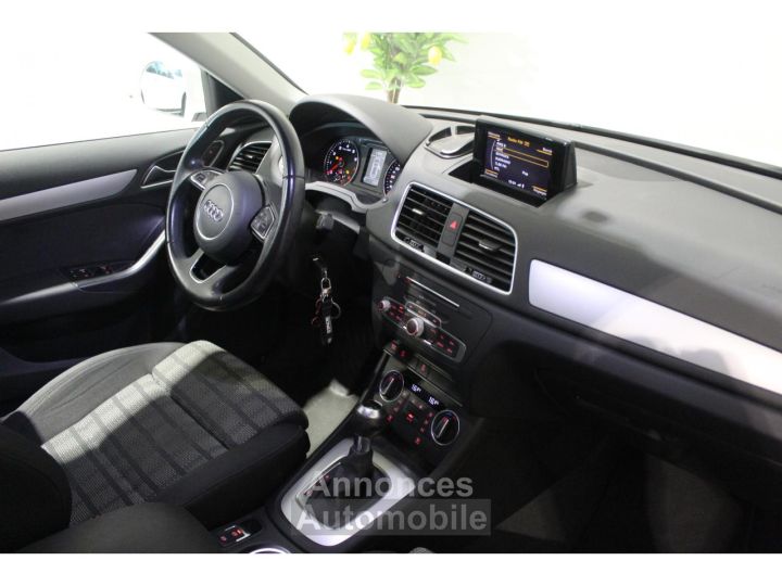 Audi Q3 14 TFSI COD - 150 - BV S-tronic  Ambiente PHASE 2 - 11
