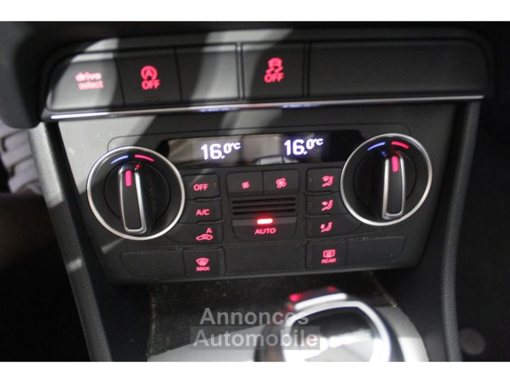 Audi Q3 14 TFSI COD - 150 - BV S-tronic  Ambiente PHASE 2 - 14