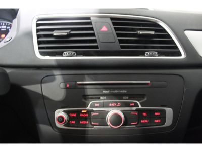 Audi Q3 14 TFSI COD - 150 - BV S-tronic  Ambiente PHASE 2   - 15