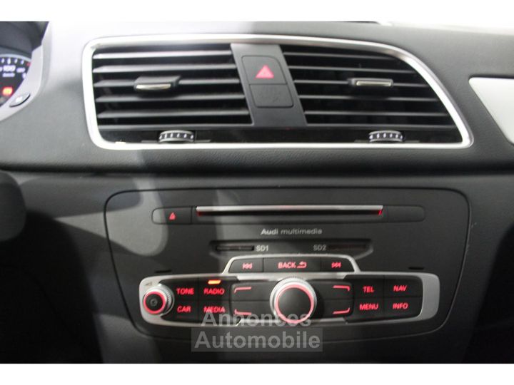 Audi Q3 14 TFSI COD - 150 - BV S-tronic  Ambiente PHASE 2 - 15