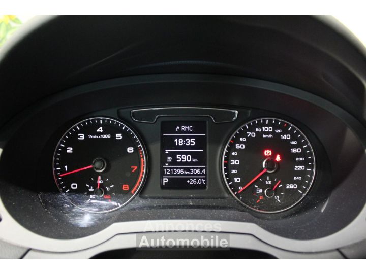 Audi Q3 14 TFSI COD - 150 - BV S-tronic  Ambiente PHASE 2 - 17