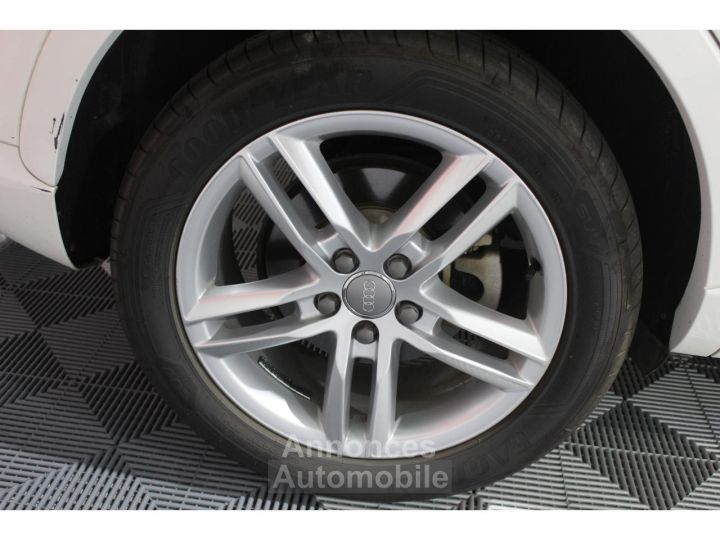 Audi Q3 14 TFSI COD - 150 - BV S-tronic  Ambiente PHASE 2 - 24