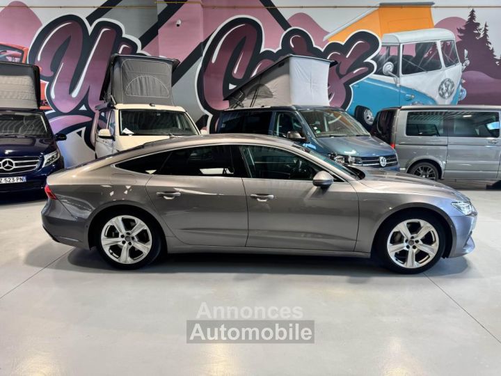 Audi A7 Sportback II 50 TDI 286 QUATTRO TIPTRONIC 8 AVUS - 4