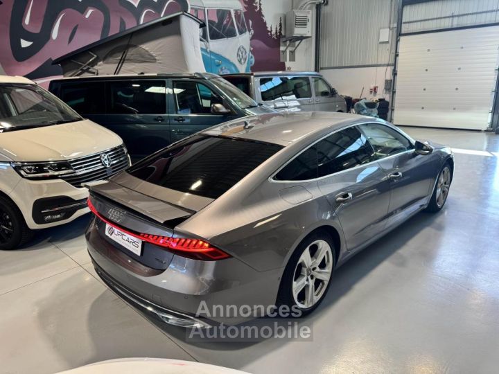 Audi A7 Sportback II 50 TDI 286 QUATTRO TIPTRONIC 8 AVUS - 5