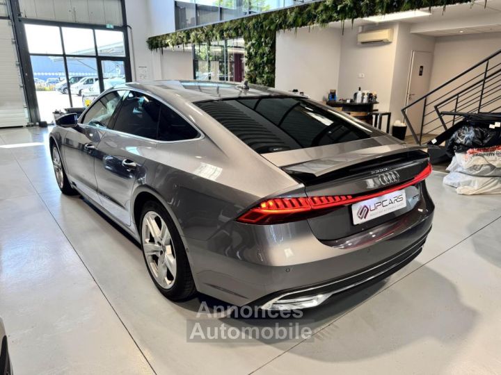 Audi A7 Sportback II 50 TDI 286 QUATTRO TIPTRONIC 8 AVUS - 7