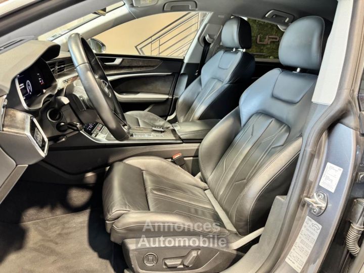 Audi A7 Sportback II 50 TDI 286 QUATTRO TIPTRONIC 8 AVUS - 9