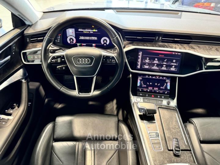 Audi A7 Sportback II 50 TDI 286 QUATTRO TIPTRONIC 8 AVUS - 11