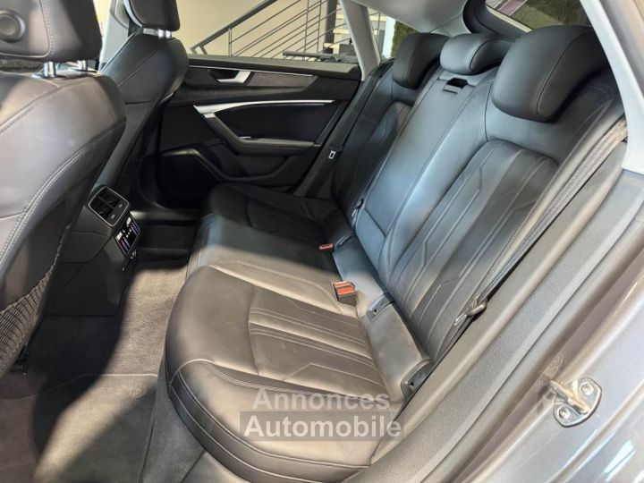 Audi A7 Sportback II 50 TDI 286 QUATTRO TIPTRONIC 8 AVUS - 16