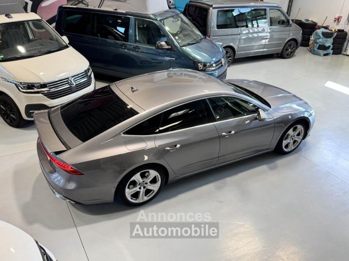 Audi A7 Sportback II 50 TDI 286 QUATTRO TIPTRONIC 8 AVUS - 20