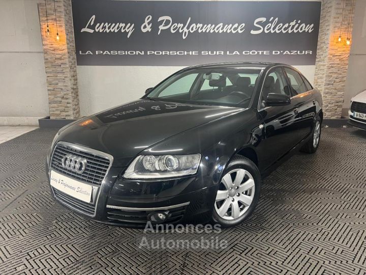 Audi A6 Quattro 30 V6 TDI 225ch BVA Ambition Luxe - 179000km - Meme proprio depuis 2006 - 1