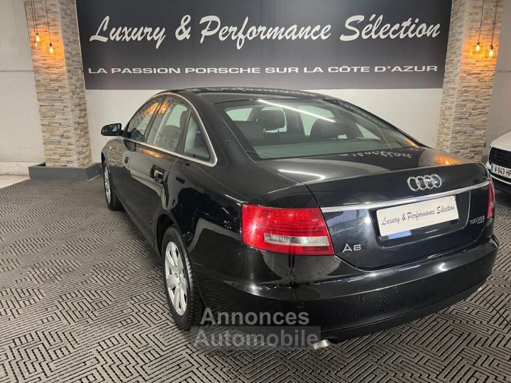 Audi A6 Quattro 30 V6 TDI 225ch BVA Ambition Luxe - 179000km - Meme proprio depuis 2006 - 3