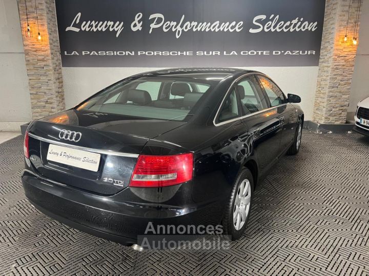 Audi A6 Quattro 30 V6 TDI 225ch BVA Ambition Luxe - 179000km - Meme proprio depuis 2006 - 5