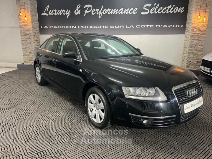 Audi A6 Quattro 30 V6 TDI 225ch BVA Ambition Luxe - 179000km - Meme proprio depuis 2006 - 7