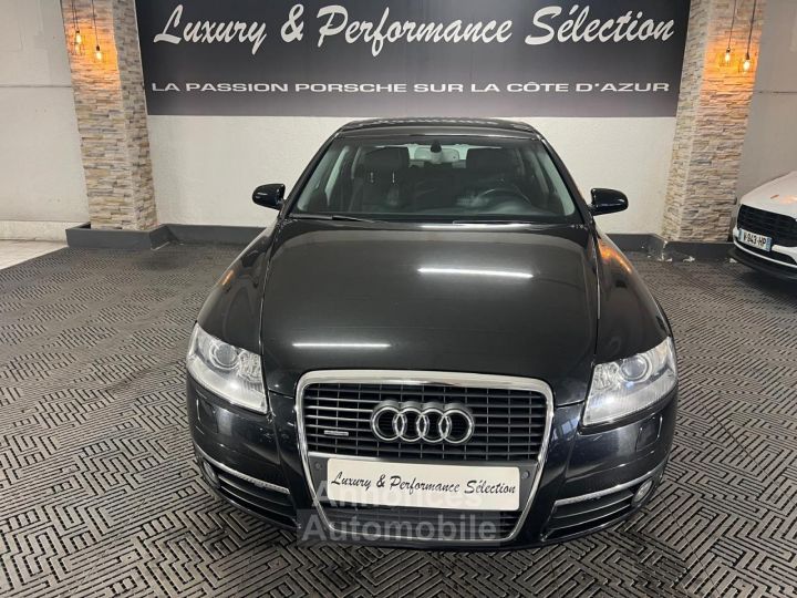 Audi A6 Quattro 30 V6 TDI 225ch BVA Ambition Luxe - 179000km - Meme proprio depuis 2006 - 8