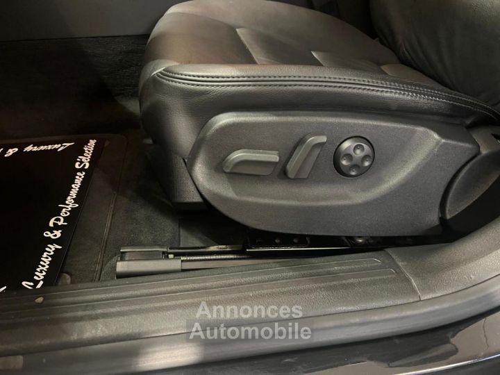 Audi A6 Quattro 30 V6 TDI 225ch BVA Ambition Luxe - 179000km - Meme proprio depuis 2006 - 10
