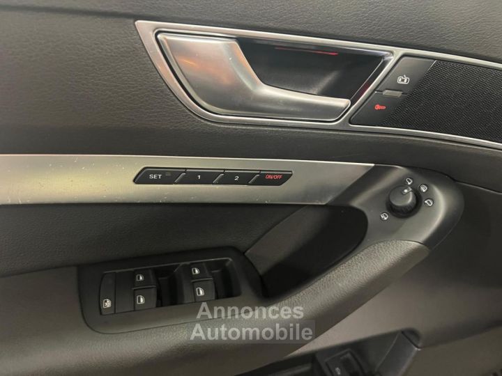 Audi A6 Quattro 30 V6 TDI 225ch BVA Ambition Luxe - 179000km - Meme proprio depuis 2006 - 11