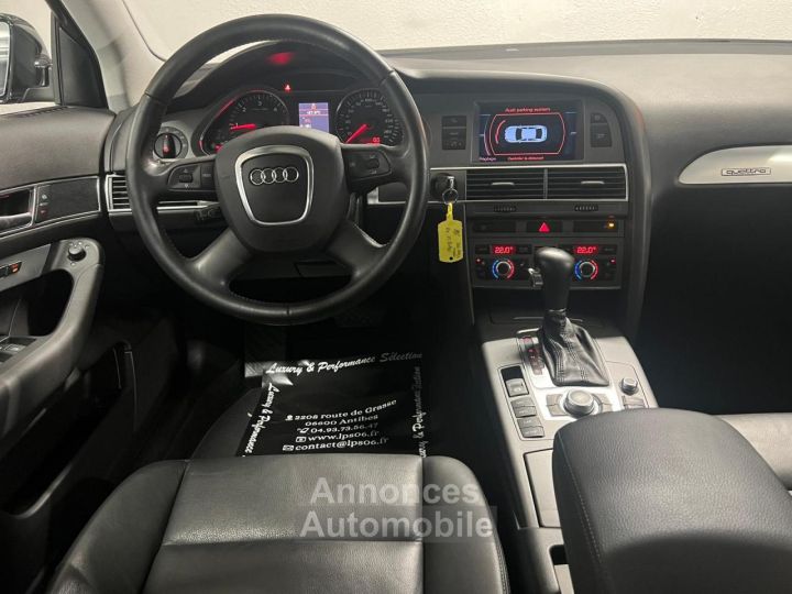 Audi A6 Quattro 30 V6 TDI 225ch BVA Ambition Luxe - 179000km - Meme proprio depuis 2006 - 12