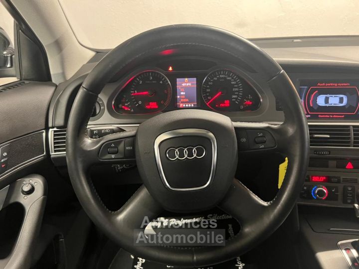 Audi A6 Quattro 30 V6 TDI 225ch BVA Ambition Luxe - 179000km - Meme proprio depuis 2006 - 13