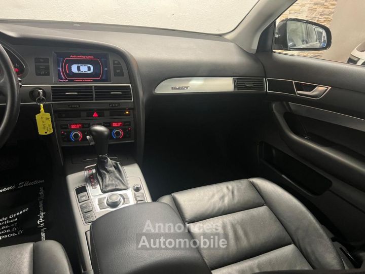 Audi A6 Quattro 30 V6 TDI 225ch BVA Ambition Luxe - 179000km - Meme proprio depuis 2006 - 14