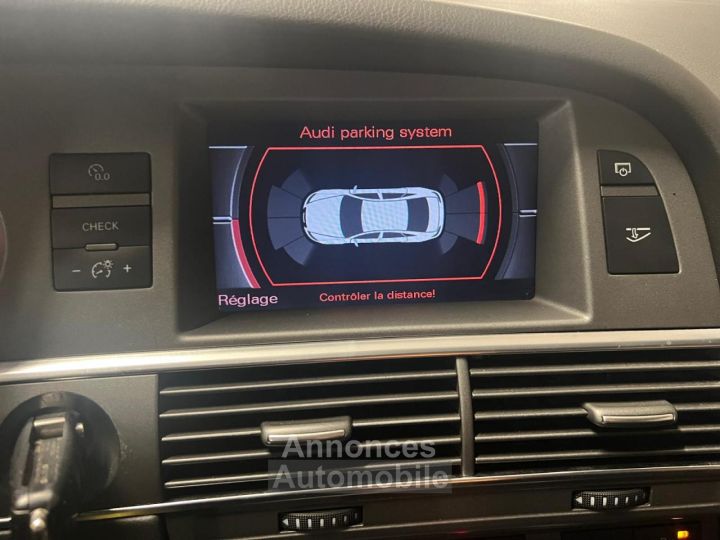 Audi A6 Quattro 30 V6 TDI 225ch BVA Ambition Luxe - 179000km - Meme proprio depuis 2006 - 16