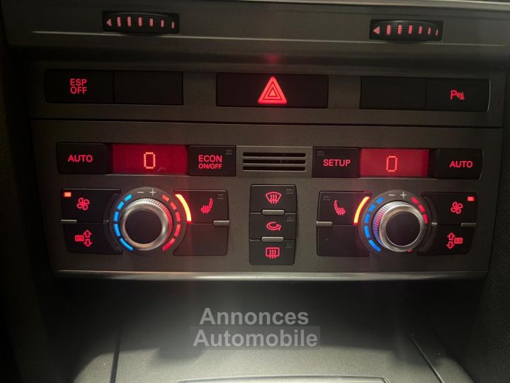 Audi A6 Quattro 30 V6 TDI 225ch BVA Ambition Luxe - 179000km - Meme proprio depuis 2006 - 17