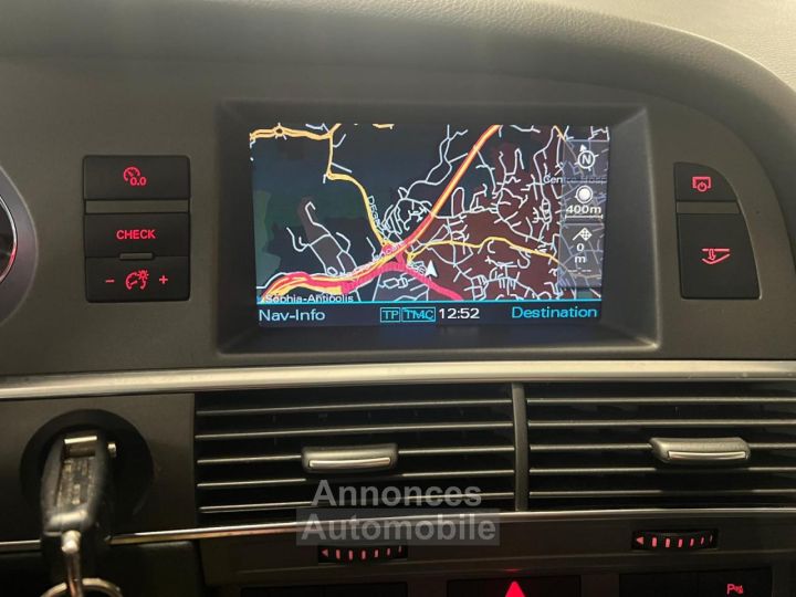 Audi A6 Quattro 30 V6 TDI 225ch BVA Ambition Luxe - 179000km - Meme proprio depuis 2006 - 18