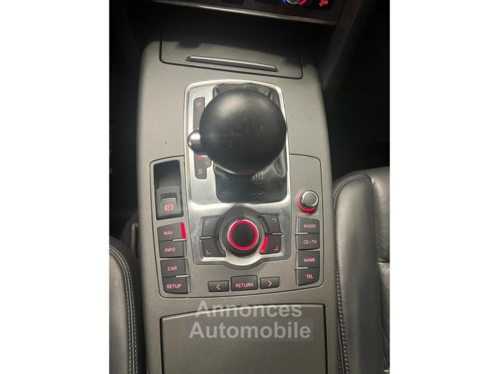 Audi A6 Quattro 30 V6 TDI 225ch BVA Ambition Luxe - 179000km - Meme proprio depuis 2006 - 19