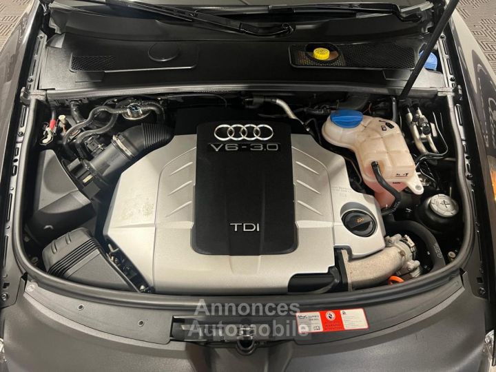 Audi A6 Quattro 30 V6 TDI 225ch BVA Ambition Luxe - 179000km - Meme proprio depuis 2006 - 20