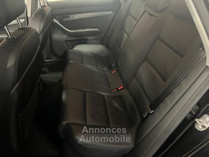 Audi A6 Quattro 30 V6 TDI 225ch BVA Ambition Luxe - 179000km - Meme proprio depuis 2006 - 21