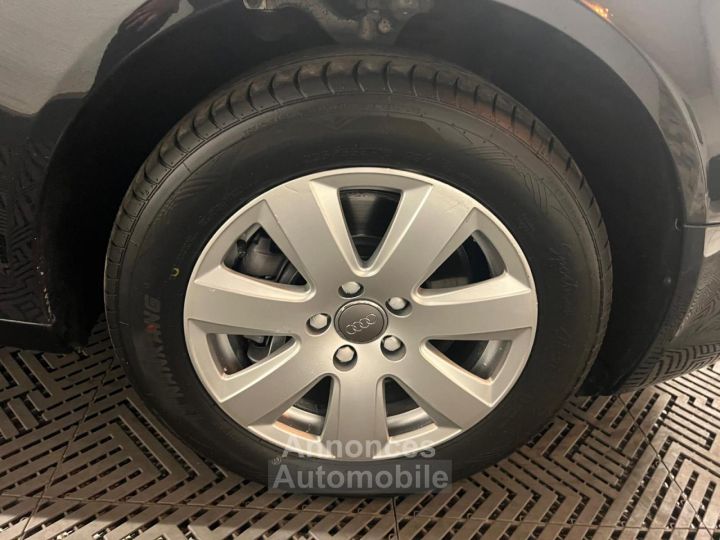 Audi A6 Quattro 30 V6 TDI 225ch BVA Ambition Luxe - 179000km - Meme proprio depuis 2006 - 26
