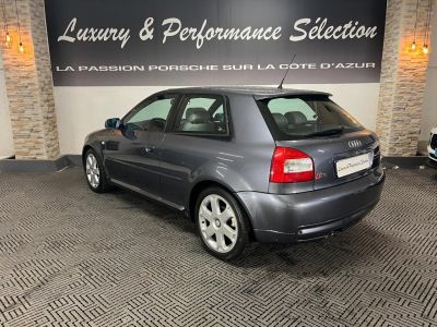 Audi S3 EVO Quattro 18 turbo 210ch - Origine FR - 89000km - Toit ouvrant - Etat exceptionnel   - 3