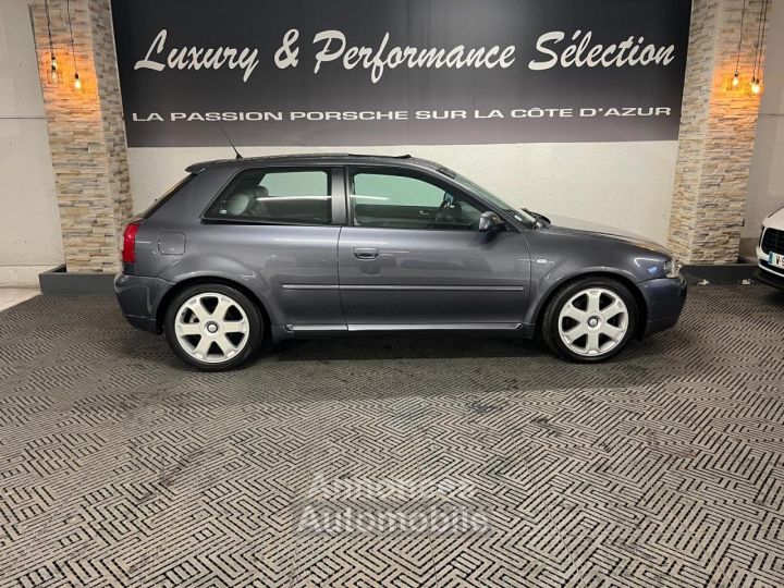 Audi S3 EVO Quattro 18 turbo 210ch - Origine FR - 89000km - Toit ouvrant - Etat exceptionnel - 6