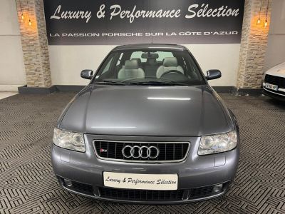Audi S3 EVO Quattro 18 turbo 210ch - Origine FR - 89000km - Toit ouvrant - Etat exceptionnel   - 8