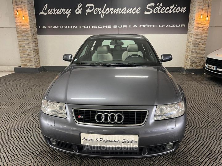 Audi S3 EVO Quattro 18 turbo 210ch - Origine FR - 89000km - Toit ouvrant - Etat exceptionnel - 8