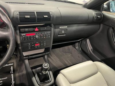 Audi S3 EVO Quattro 18 turbo 210ch - Origine FR - 89000km - Toit ouvrant - Etat exceptionnel   - 11