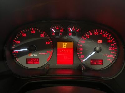 Audi S3 EVO Quattro 18 turbo 210ch - Origine FR - 89000km - Toit ouvrant - Etat exceptionnel   - 13