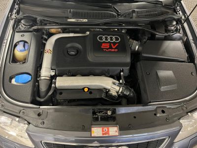 Audi S3 EVO Quattro 18 turbo 210ch - Origine FR - 89000km - Toit ouvrant - Etat exceptionnel   - 19