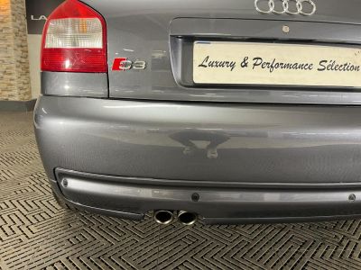 Audi S3 EVO Quattro 18 turbo 210ch - Origine FR - 89000km - Toit ouvrant - Etat exceptionnel   - 20