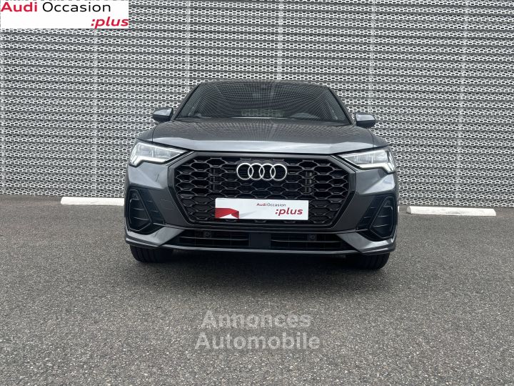 Audi Q3 Sportback 35 TFSI 150 ch S tronic 7 S line - 2