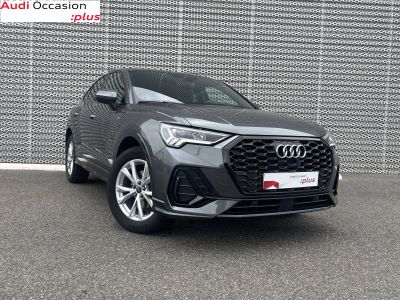 Audi Q3 Sportback 35 TFSI 150 ch S tronic 7 S line   - 3