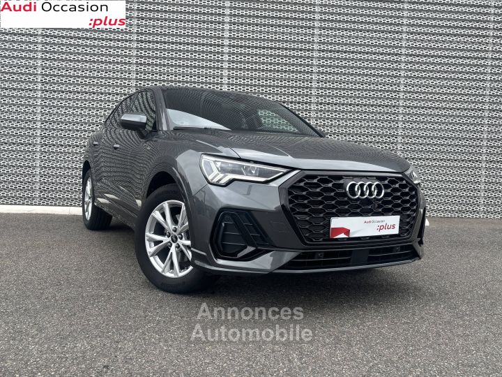 Audi Q3 Sportback 35 TFSI 150 ch S tronic 7 S line - 3