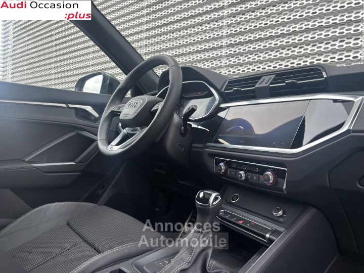Audi Q3 Sportback 35 TFSI 150 ch S tronic 7 S line - 4