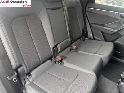 Audi Q3 Sportback 35 TFSI 150 ch S tronic 7 S line   - 5