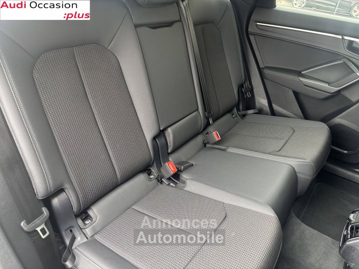 Audi Q3 Sportback 35 TFSI 150 ch S tronic 7 S line - 5