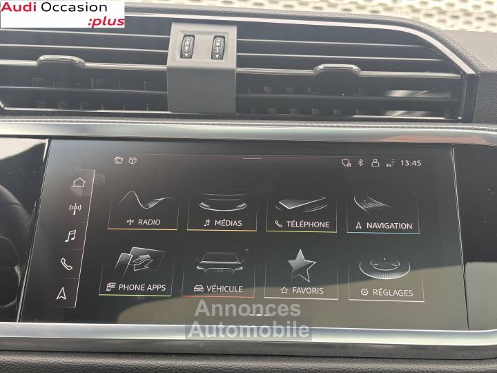Audi Q3 Sportback 35 TFSI 150 ch S tronic 7 S line - 7