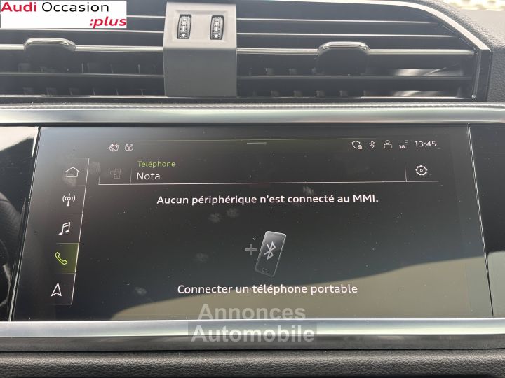 Audi Q3 Sportback 35 TFSI 150 ch S tronic 7 S line - 8