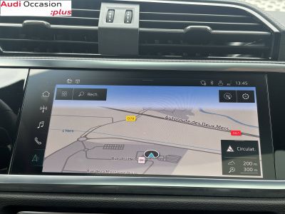 Audi Q3 Sportback 35 TFSI 150 ch S tronic 7 S line   - 9